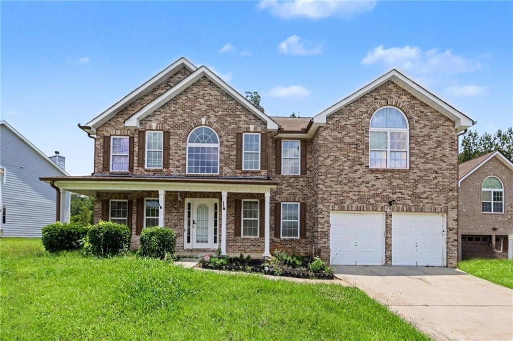 Photo of 2554 Wrangler Drive SW, Atlanta, GA 30331 (MLS # 7787963)