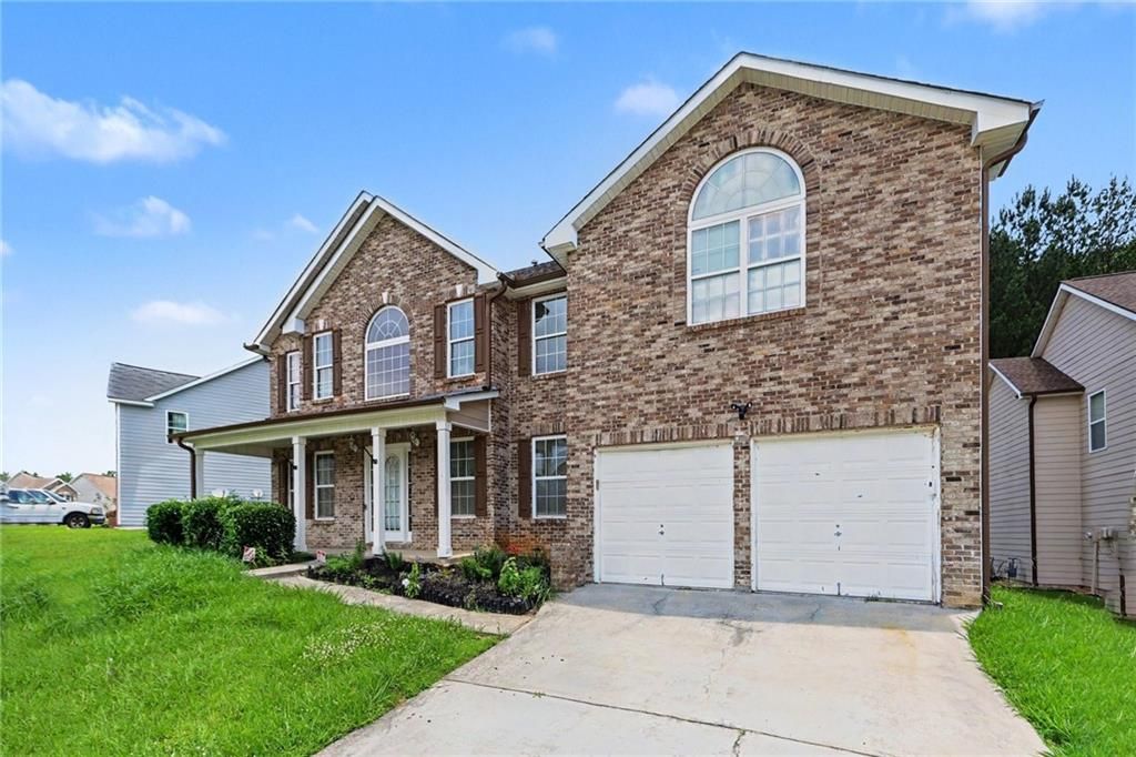 Photo of 2554 Wrangler Drive SW, Atlanta, GA 30331 (MLS # 7787963)