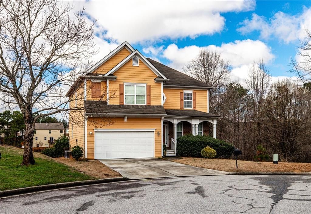 Photo of 7317 Gossamer Street, Union City, GA 30291 (MLS # 7729296)