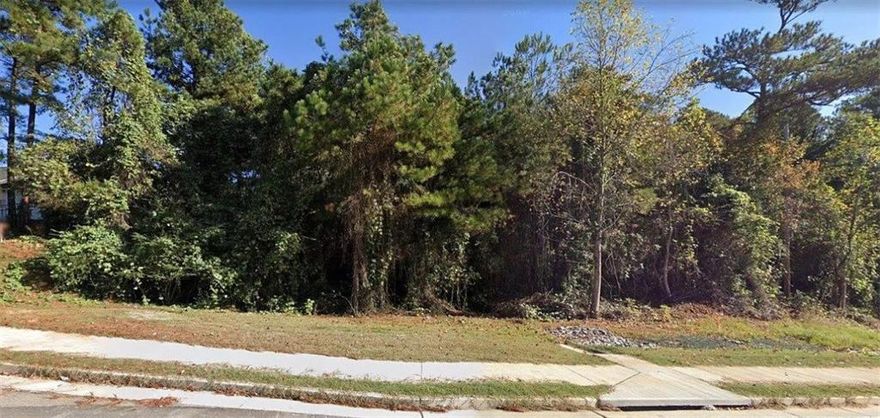 Don’t miss this fantastic opportunity to build your dream home, townhomes, duplex multifamily on this spacious 1+ acre lot, nestled in a quiet residential area. Surrounded by well-maintained homes and a peaceful neighborhood atmosphere, this property offers the perfect blend of privacy and community. Close to I85, shops, dining and more. 

Zoned Residential Multifamily– Ideal for your custom home
Road Access – Easy in and out with nearby paved roads
Flat, Build-Ready Land – Minimal prep needed

Whether you're a homeowner ready to build or an investor seeking a valuable addition to your portfolio, this property is a solid choice. Utilities nearby and plenty of space to design your ideal layout.