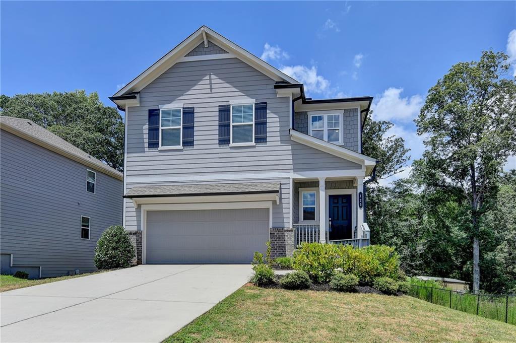 125 Osprey Overlook Drive