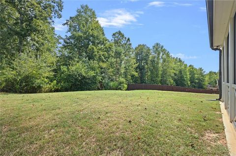 A home in Flowery Branch