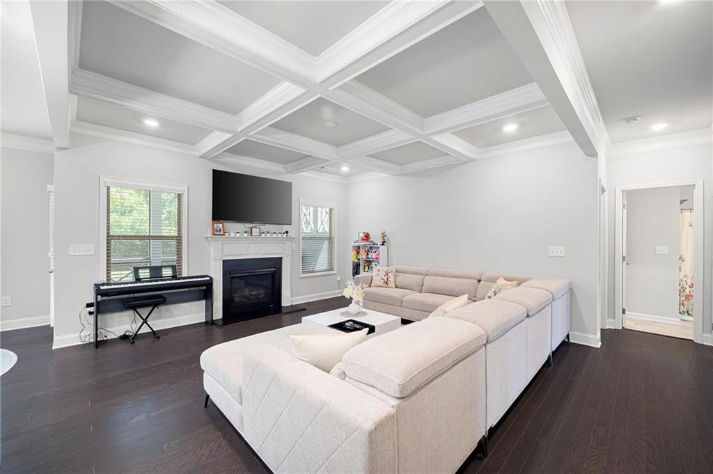 7043 Lancaster Crossing, Flowery Branch, Georgia image 14