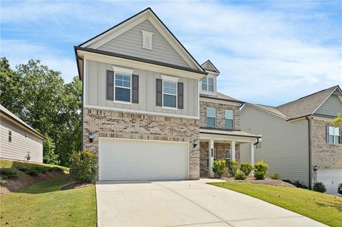 A home in Flowery Branch