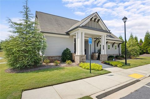 A home in Flowery Branch