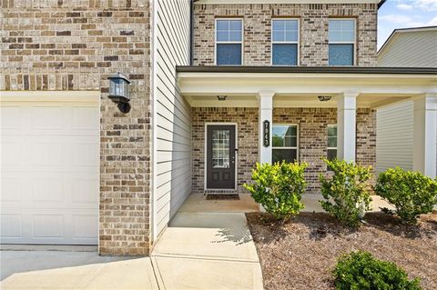 A home in Flowery Branch