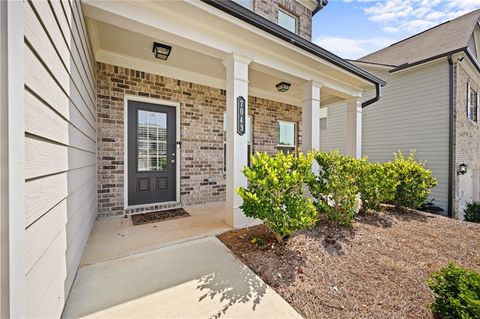 A home in Flowery Branch