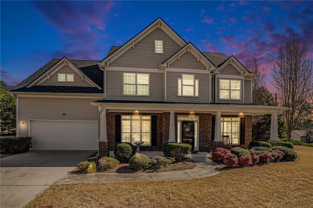 Photo 1 of 30 — 1200 St James Place, Loganville, GA 30052