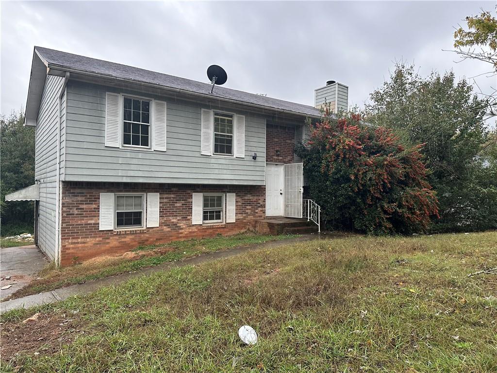 125 Belmont Farms Drive, Ellenwood, Georgia image 1