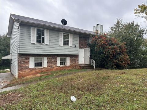 125 Belmont Farms Drive Ellenwood GA 30294