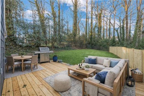 Homes For Sale - 4922 Rock Springs Road<br/> Lithonia, GA 30038