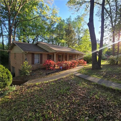 1901 Arnold Drive Austell GA 30106