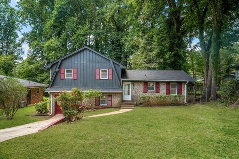 Homes For Sale - 2669 Elkhorn Drive Drive<br/> Decatur, GA 30043