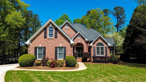 2319 Lochinver Lane Conyers GA 30094