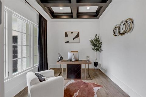 A home in Alpharetta