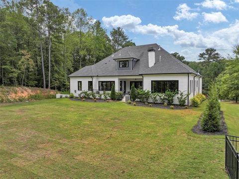 A home in Alpharetta