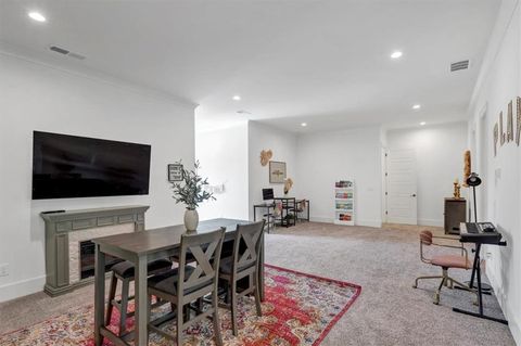 A home in Alpharetta