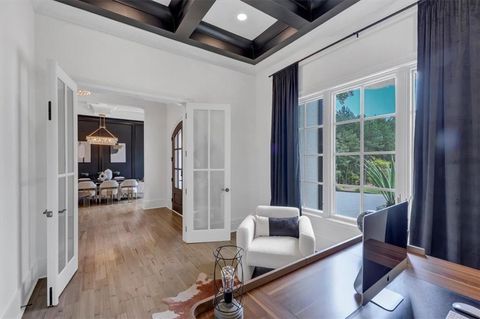 A home in Alpharetta