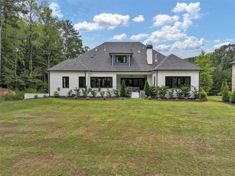 A home in Alpharetta