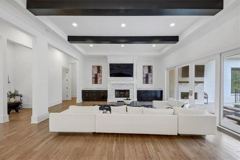 A home in Alpharetta
