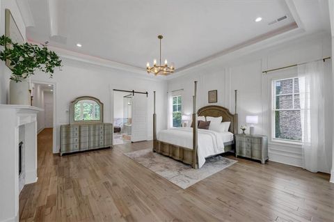 A home in Alpharetta