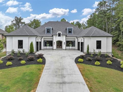 A home in Alpharetta