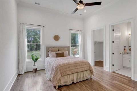 A home in Alpharetta