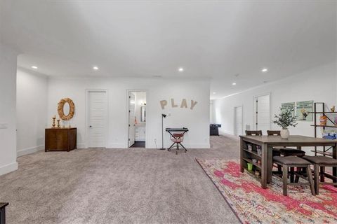 A home in Alpharetta