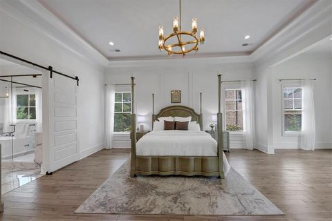 A home in Alpharetta