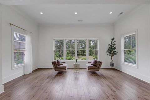 A home in Alpharetta