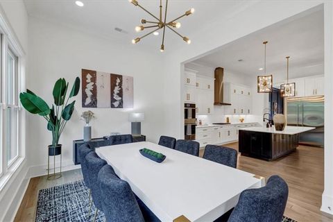 A home in Alpharetta