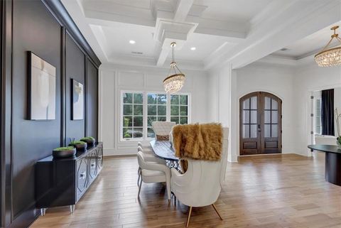 A home in Alpharetta