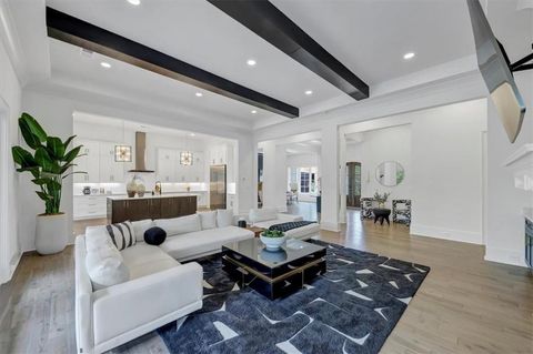 A home in Alpharetta
