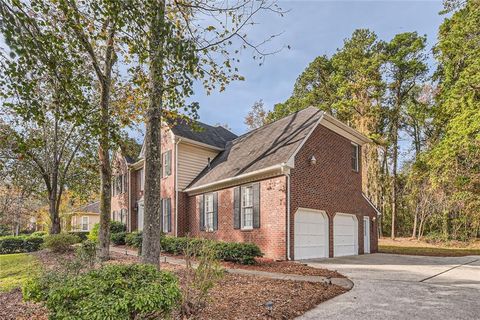 A home in Jonesboro