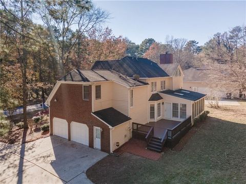 A home in Jonesboro