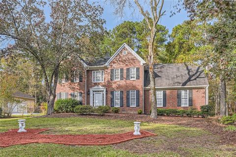 A home in Jonesboro