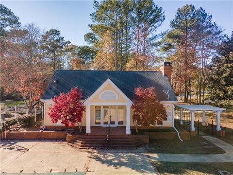 A home in Jonesboro