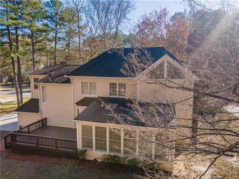 A home in Jonesboro