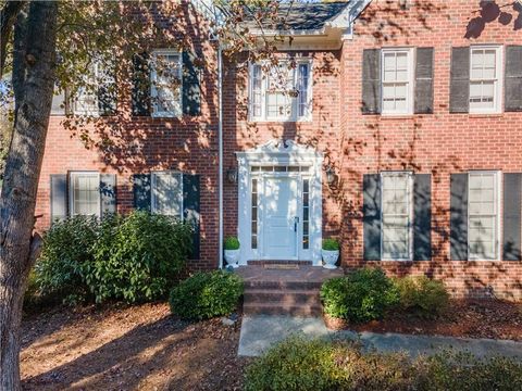 A home in Jonesboro