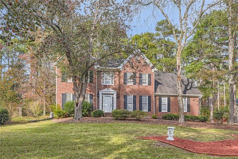 A home in Jonesboro