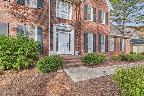 A home in Jonesboro