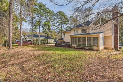 A home in Jonesboro