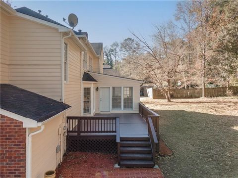 A home in Jonesboro