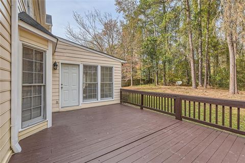 A home in Jonesboro