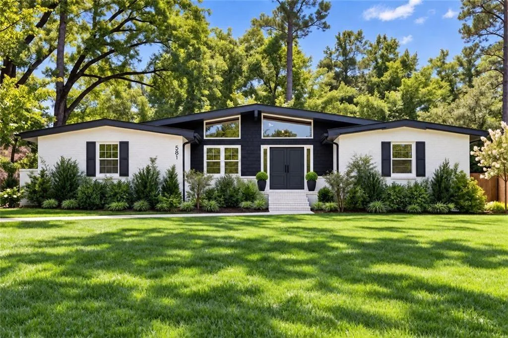 581 Lummus Avenue, Austell, GA, 30168