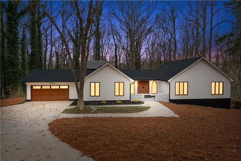 1992 Kunuga Drive Jonesboro GA 30236