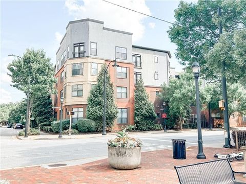 A home in Atlanta