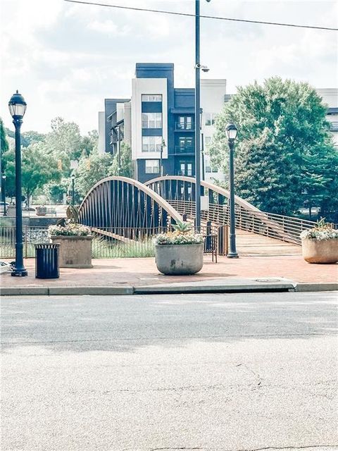 A home in Atlanta