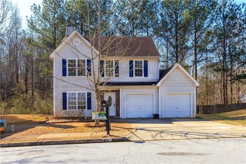 Photo of 811 Sugar Oak Lane, Lawrenceville, GA 30043 (MLS # 7755659)