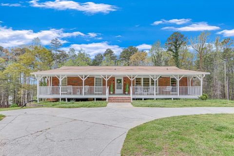 A home in Gainesville